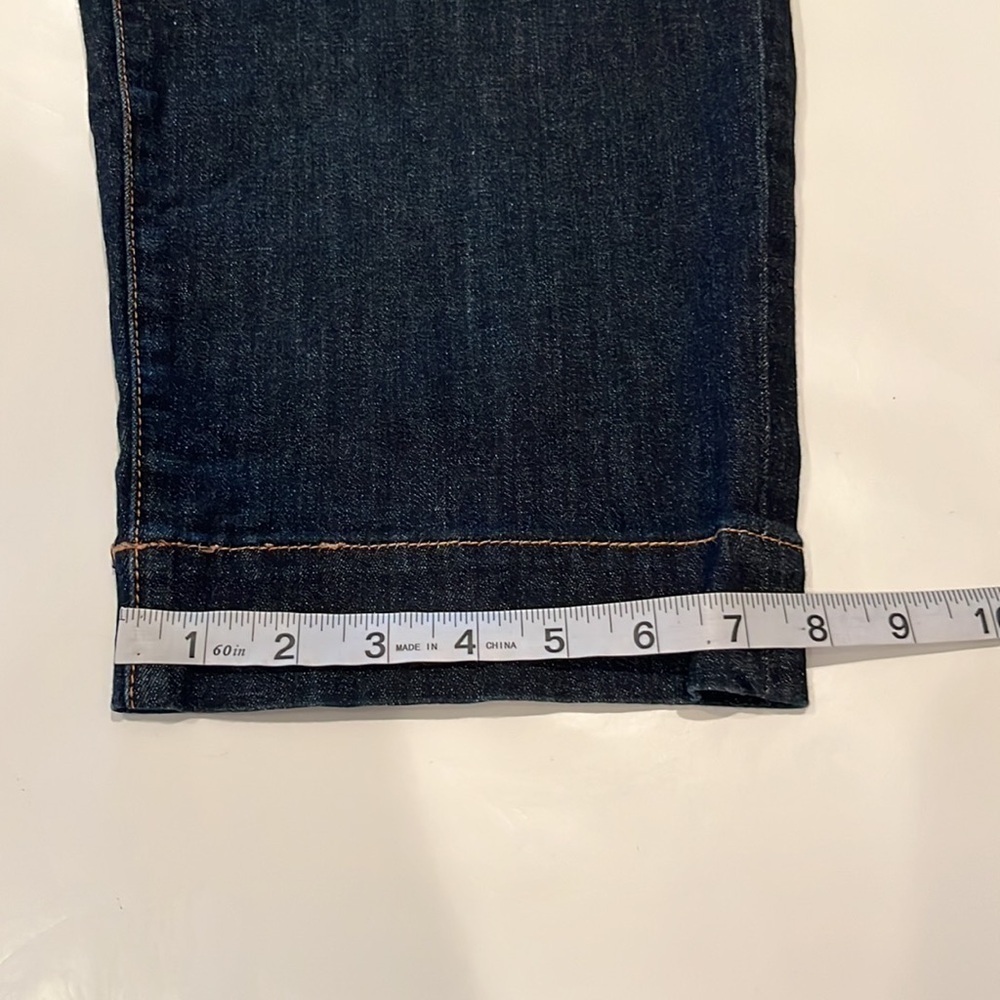 Kut From The Kloth Trouser Style Bermuda Shorts Size 6 - Picture 7 of 16